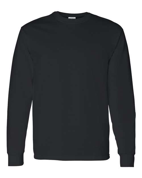 Gildan T-shirt Heavy Cotton™ à manches longues unisexe