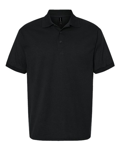 Gildan Polo en jersey DryBlend®