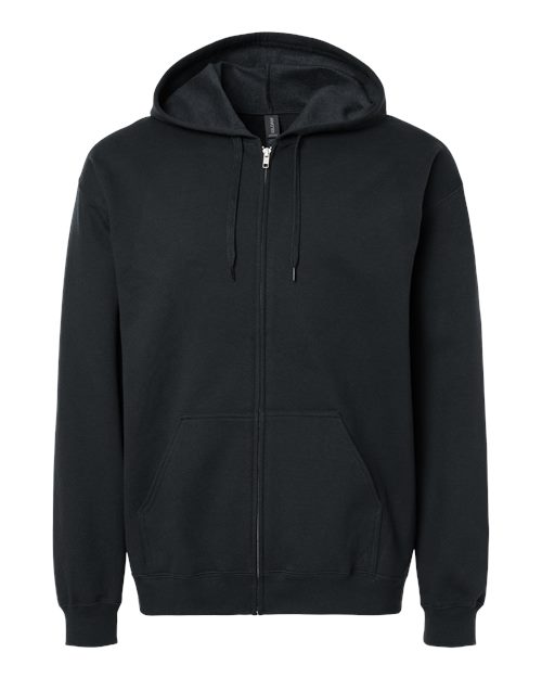 Gildan Sweat-shirt à capuche entièrement zippé Softstyle®