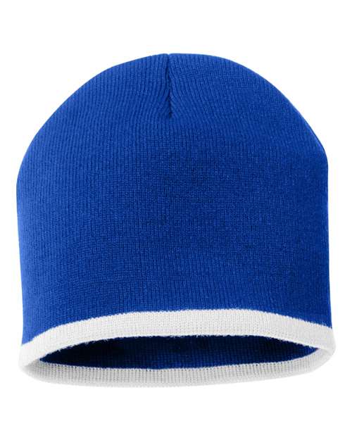 Sportsman Tuque 8" à bande inférieure contrastante