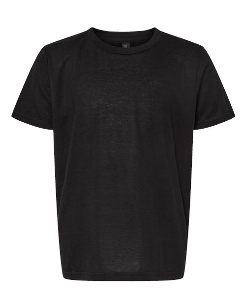 M&O T-shirt Deluxe en mélange de coton pour enfants