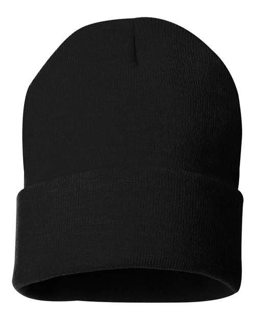 Sportsman Tuque à revers 12"