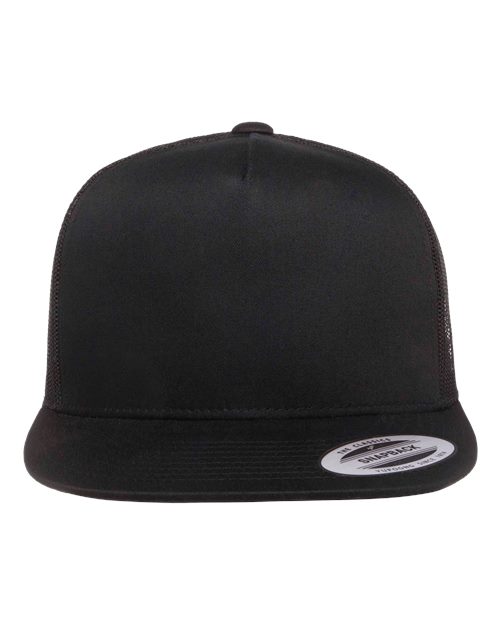 YP Classics Casquette camionneur à cinq panneaux