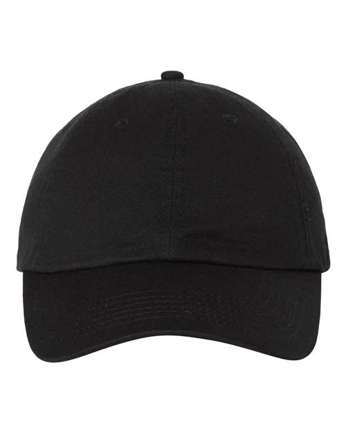 Valucap Casquette de papa classique bio délavé pour adulte