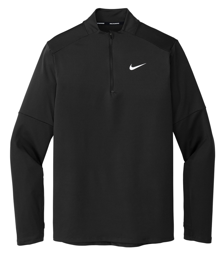 Nike NIKE HAUT À DEMI-GLISSIÈRE Dri-FIT ELEMENT