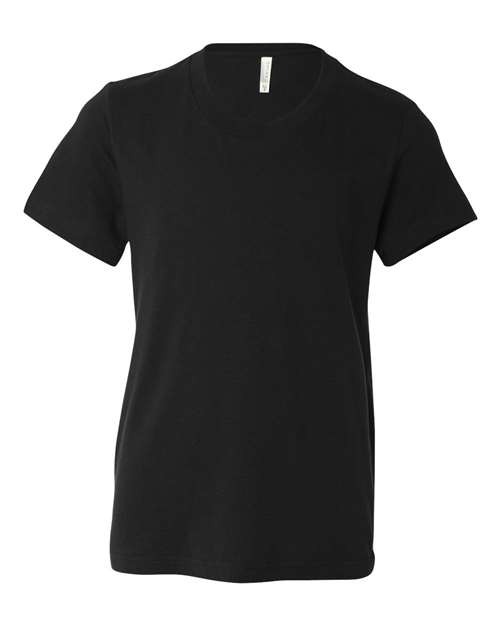 BELLA + CANVAS T-shirt en jersey pour enfants