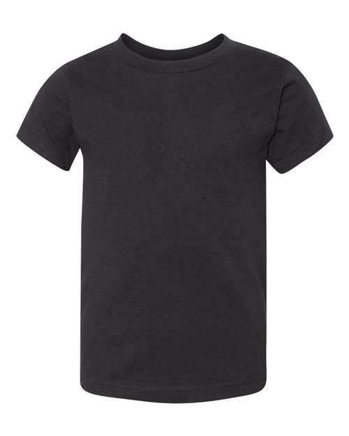 BELLA + CANVAS T-shirt jersey pour tout-petits