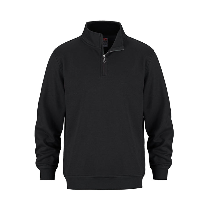 CSW 24/7 Adult 1/4 Zip Pullover Sweatshirt