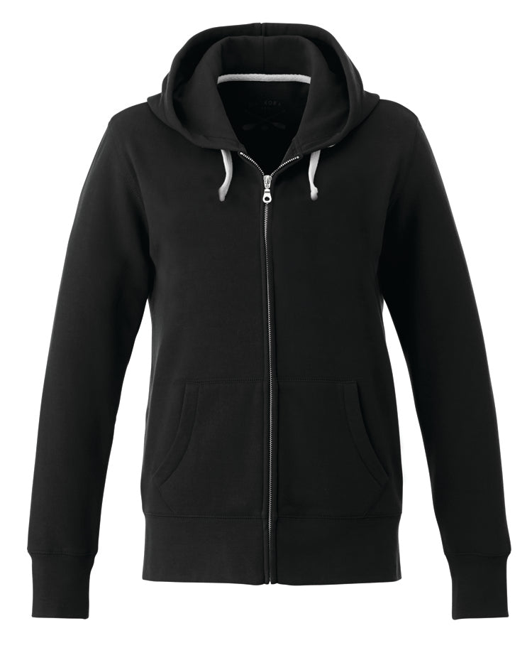 Muskoka Trail Ladies Full-Zip Hooded Sweatshirt