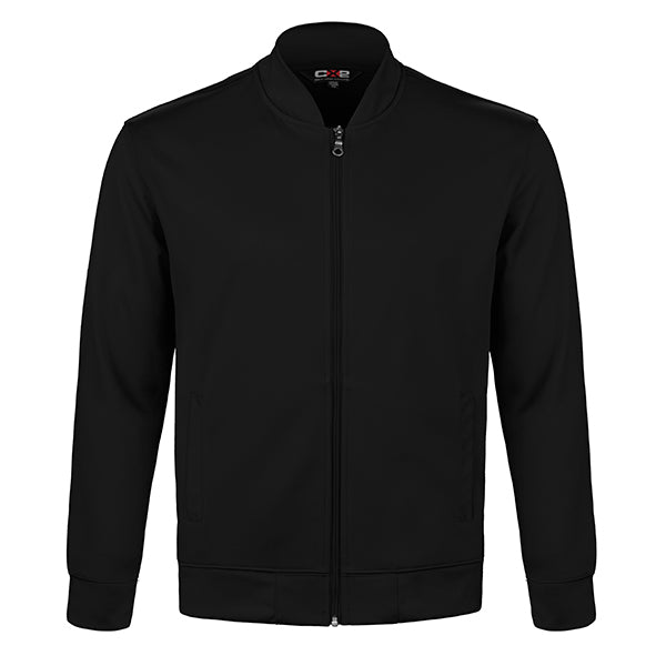 CX2 Adult Full-Zip Polyester Sweatshirt