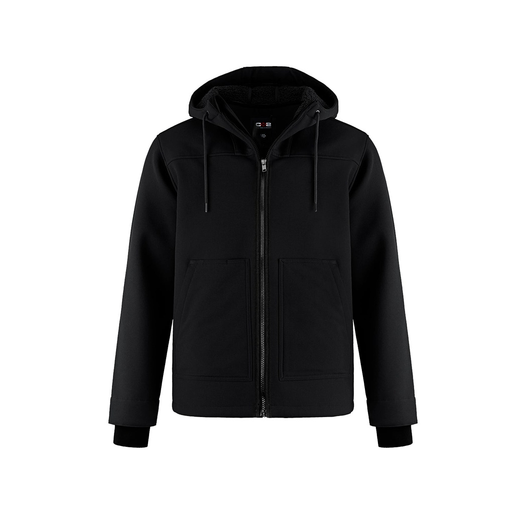 CX2 Adult Hooded Softshell Jacket
