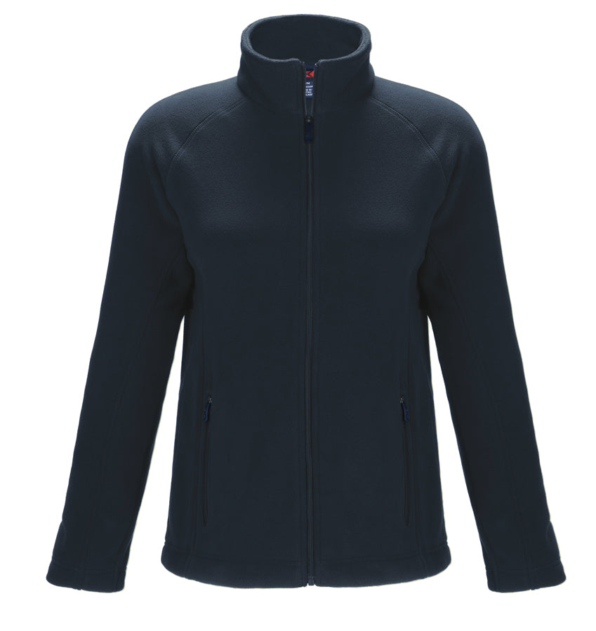 CX2 Ladies Full-Zip Microfleece Jacket