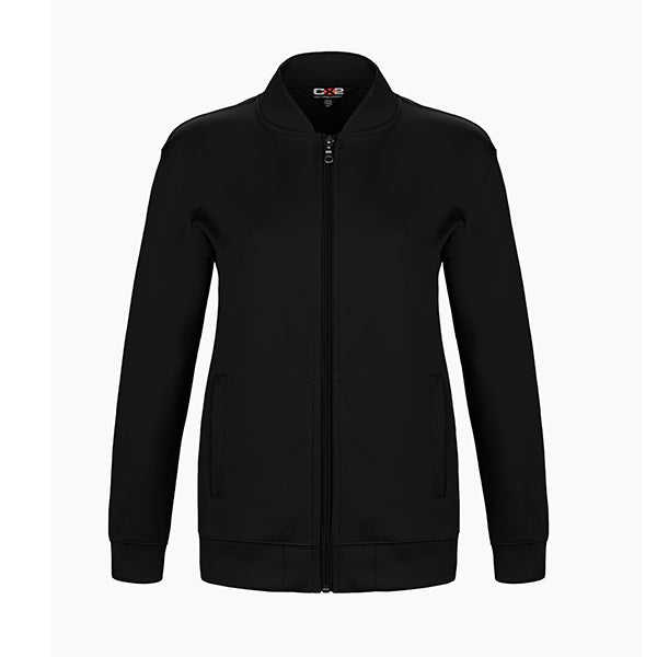 CX2 Ladies Full-Zip Polyester Sweatshirt