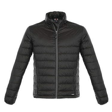 CX2 Men's Quilted Down Packable Jacket