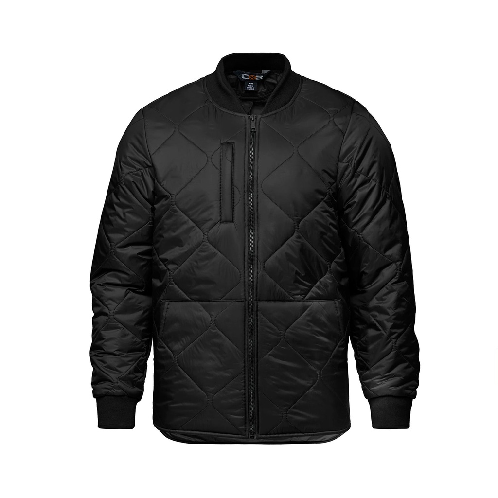 CX2 Stylized Quilted Freezer Jacket