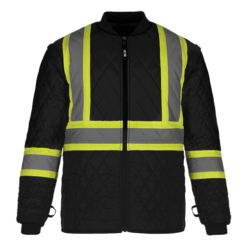 CX2 HiVis 5 In 1 Hivis Coat