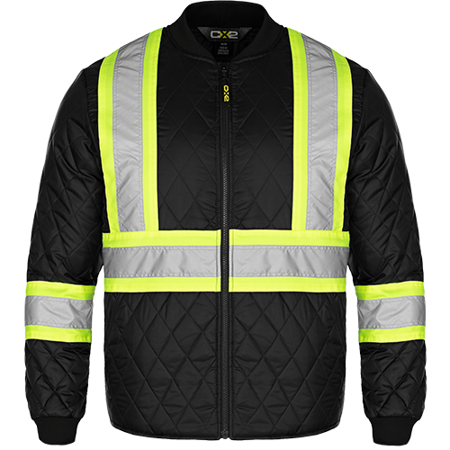 CX2 HiVis Hi Vis Freezer Jacket