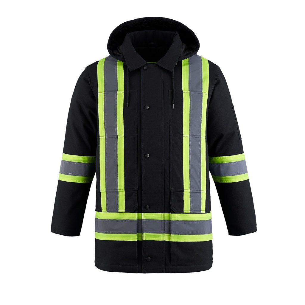 CX2 HiVis Hi-Vis Parka