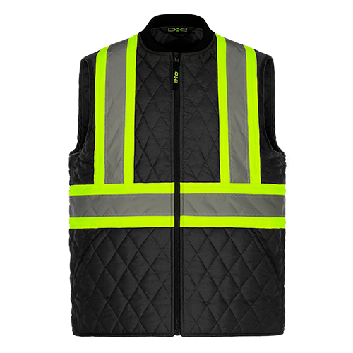 CX2 HiVis Hi-Vis Quilted Vest