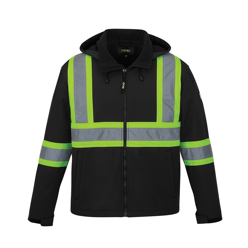 CX2 HiVis Hivis Softshell Jacket