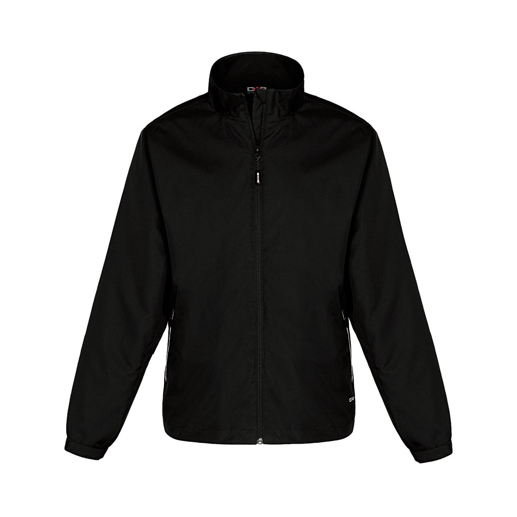 CX2 Ladies Athletic Twill Track Jacket