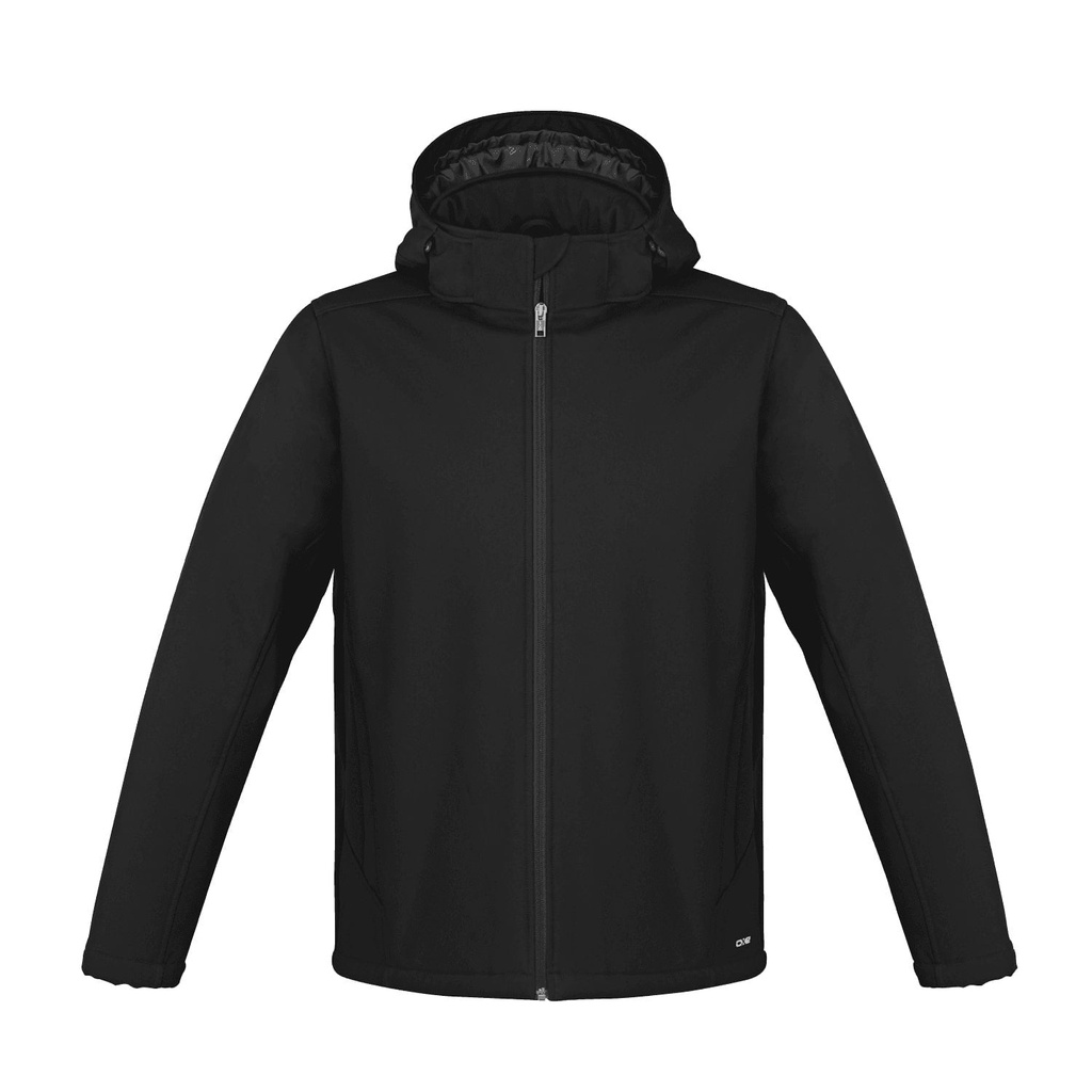 CX2 Men's Insulated Softshell Jacket W/Removeable Hood