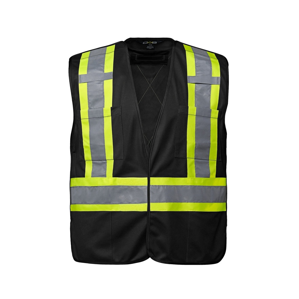 CX2 Hivis Tricot Hi vis Tear-Away Vest