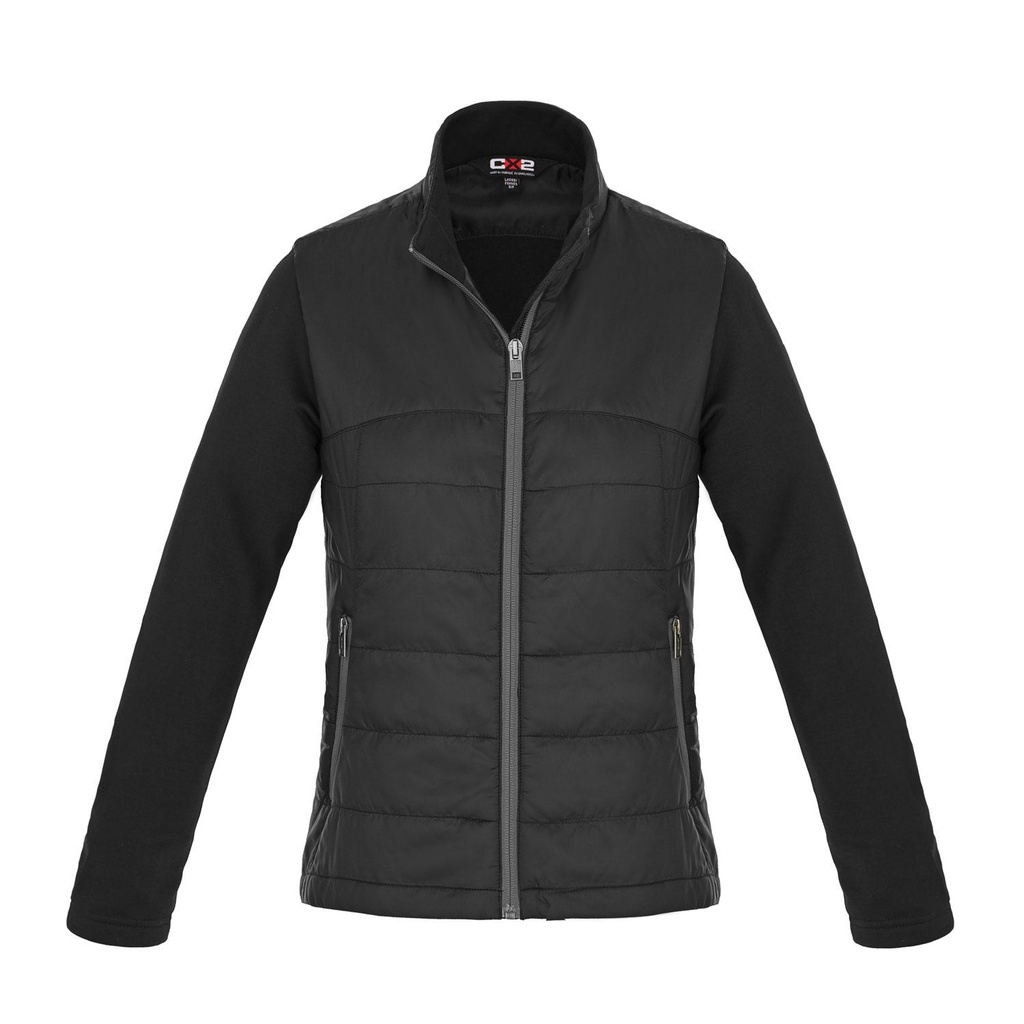 CX2 Ladies Hybrid Lightweight Jacket