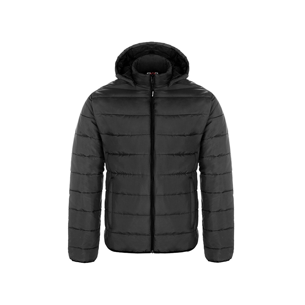 CX2 Youth Puffy Jacket With Detachable Hood