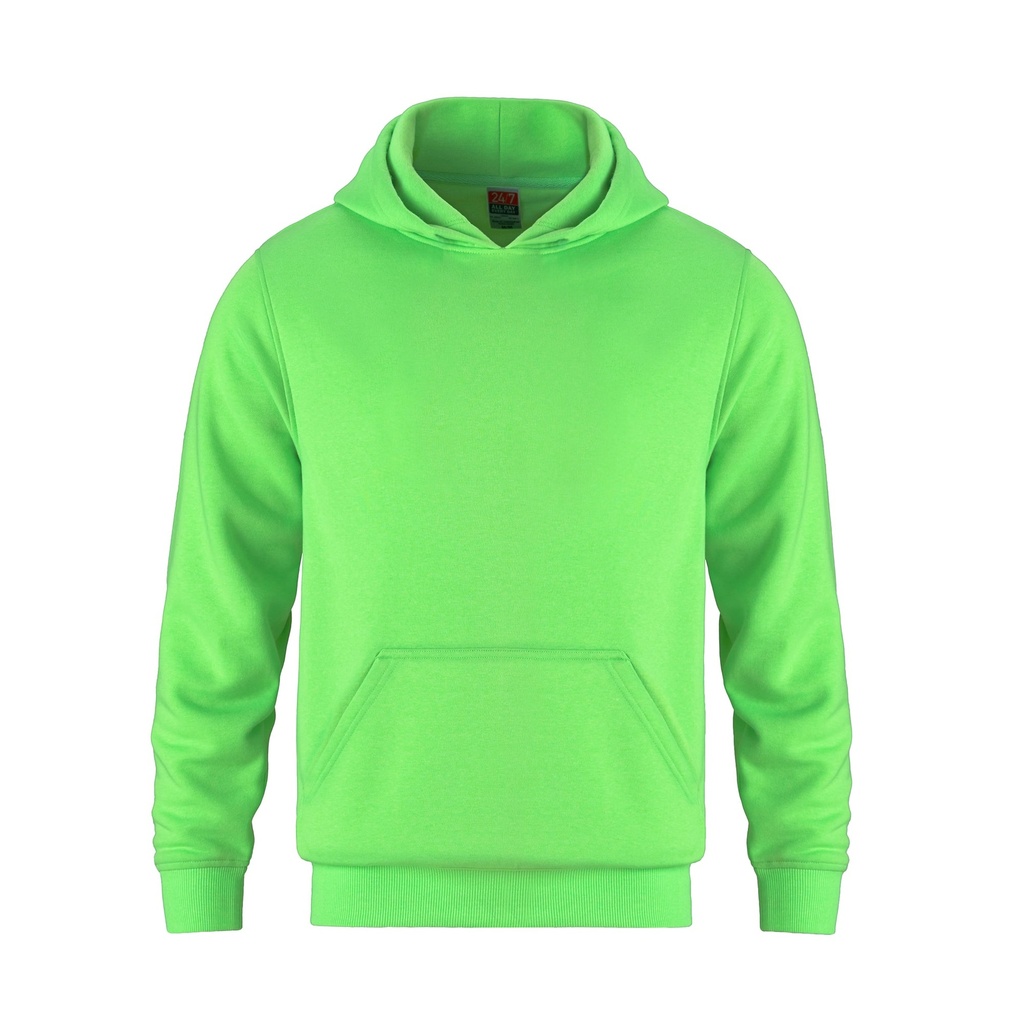 CSW 24/7 Youth Pullover Hooded Sweatshirt (intense colors)