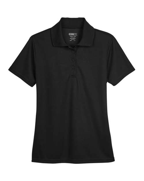 CORE365 Polo piqué performance Origin pour femmes