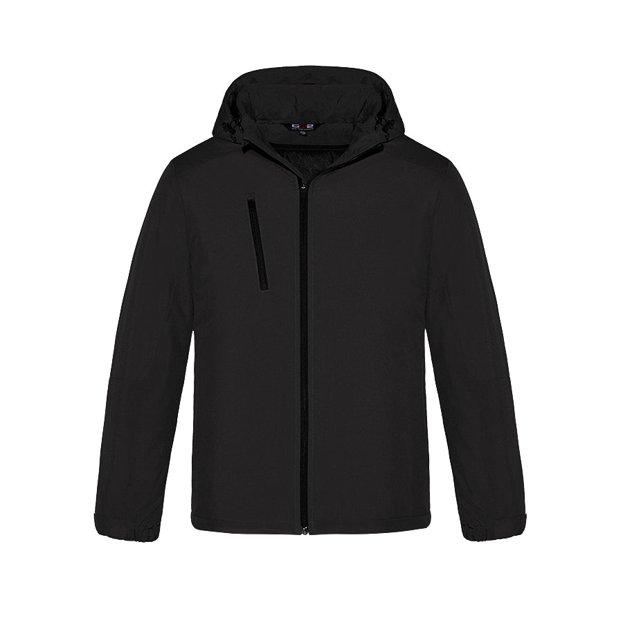 CX2 Youth Insulated Jacket with Detachable Hood