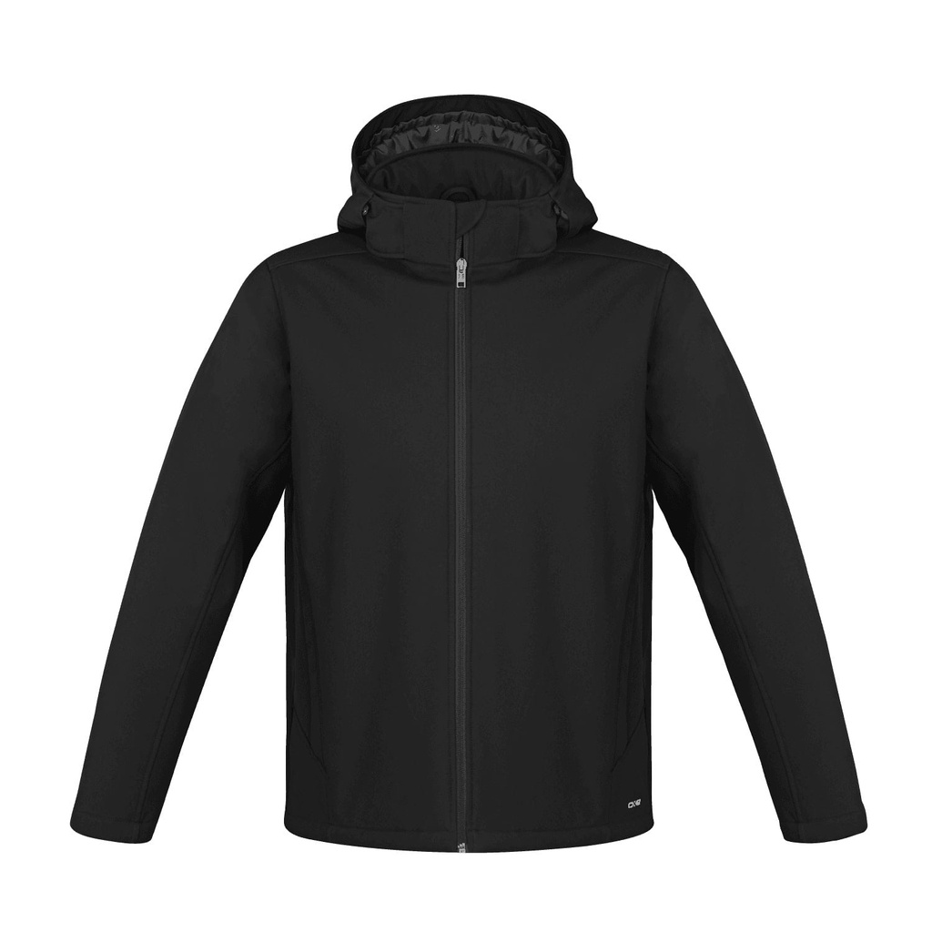 CX2 Youth Insulated Softshell Jacket W/Removeable Hood