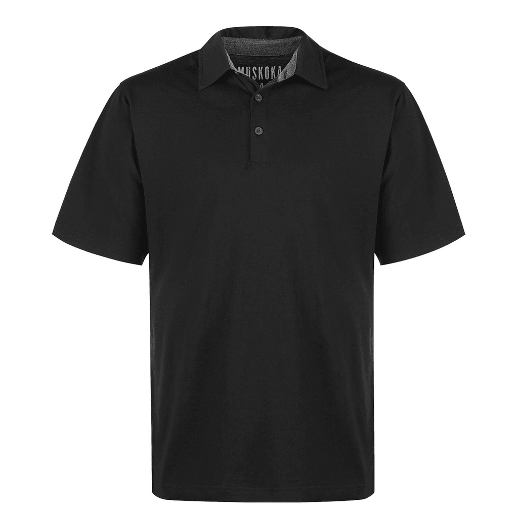 Muskoka Trail Men's Poly/Cotton Polo Shirt