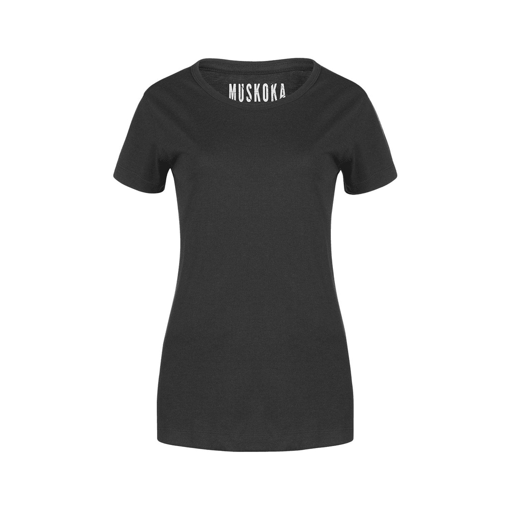 Muskoka Trail Ladies Crew Neck Tee