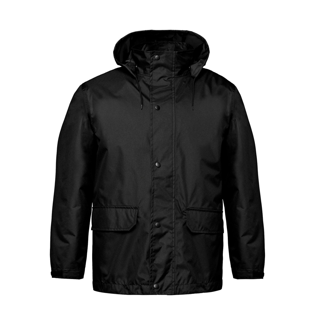 CX2 Full Length Raincoat with Detachable Hood