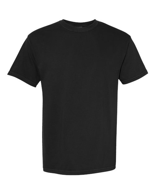 Comfort Colors T-shirt épais teinté en pièce unisexe