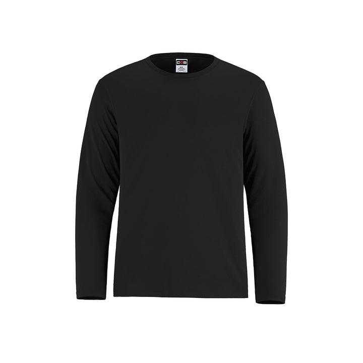 CX2 Youth Long Sleeve Crew Neck Tee