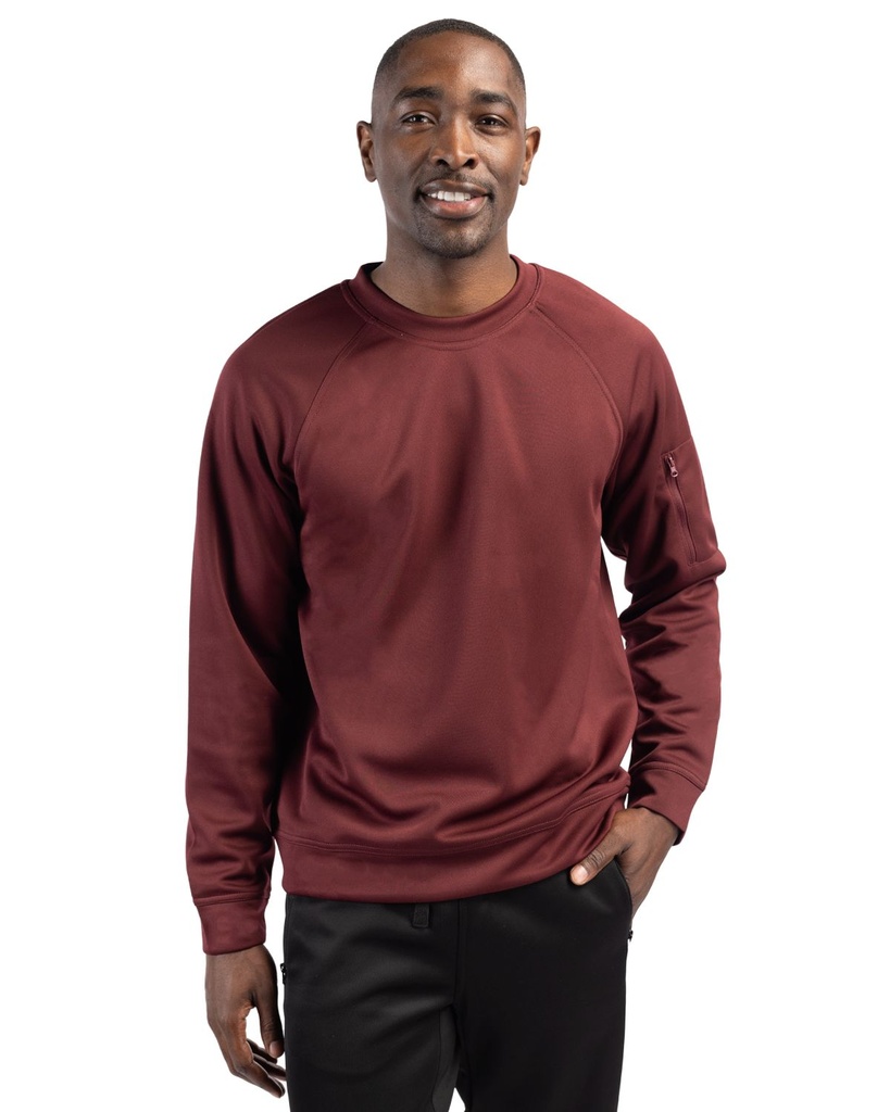 Clique Clique Lift Eco Performance Unisex Crewneck Sweatshirt