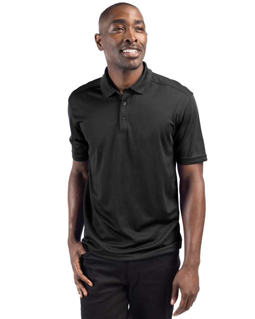 Clique Clique Spin Eco Performance Pique Mens Polo