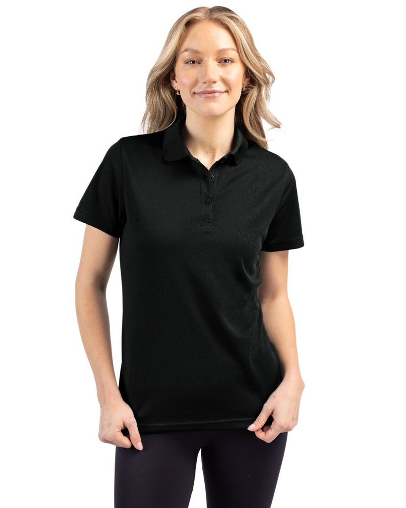 Clique Clique Spin Eco Performance Pique Womens Polo