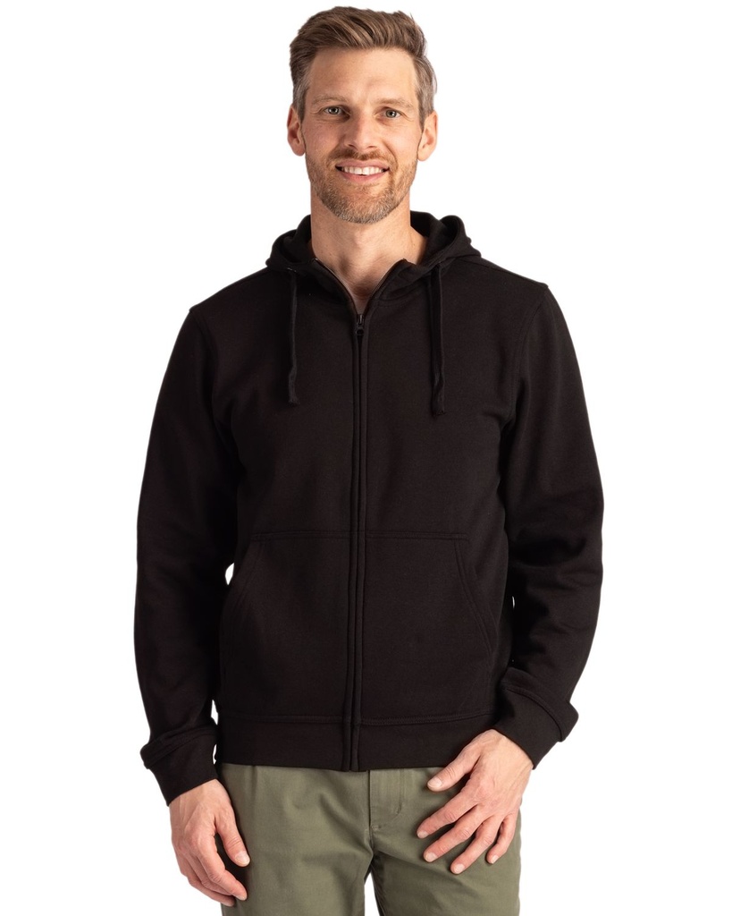 Clique Clique Unisex Stockholm Full Zip Hoodie