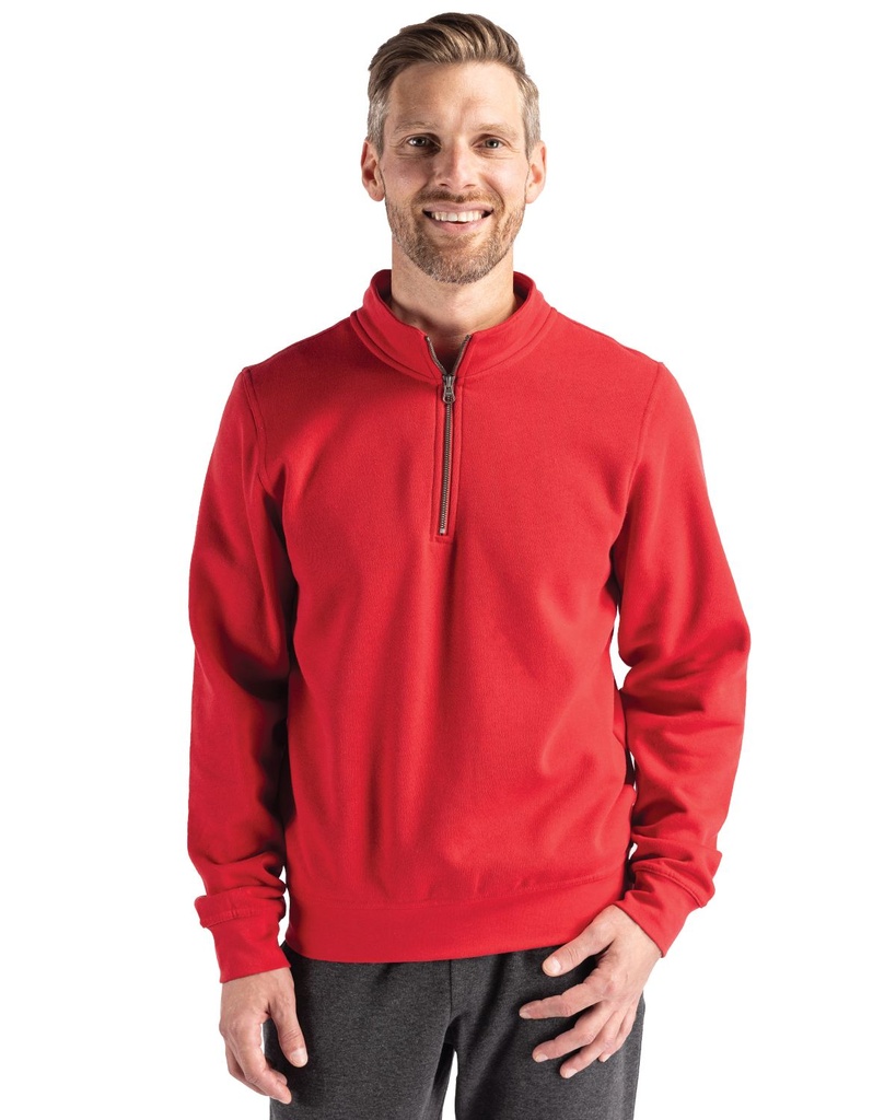 Clique Clique Unisex Stockholm Half Zip Sweatshirt