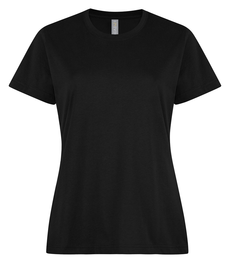 ATC 24EVERᴹᶜ ATC 24EVERᴹᶜ T-SHIRT COTON FILÉ POUR FEMMES