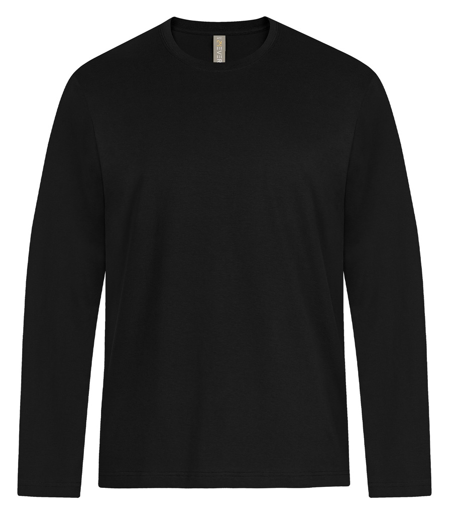 ATC 24EVERᴹᶜ ATC 24EVERᴹᶜ T-SHIRT COTON FILÉ À MANCHES LONGUES