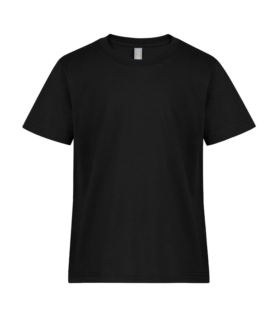 ATC 24EVERᴹᶜ ATC 24EVERᴹᶜ T-SHIRT COTON FILÉ POUR JEUNES