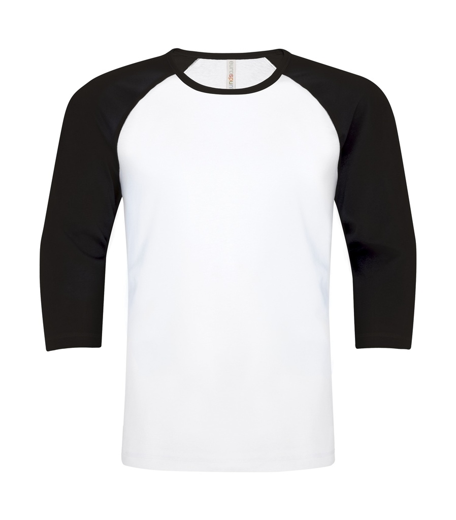 ATCᴹᶜ EuroSpunᴹᴰ ATCᴹᶜ EUROSPUNᴹᴰ T-SHIRT FILÉ BASEBALL