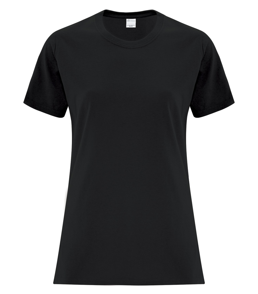 ATCᴹᶜ Everyday Collectionᴹᴰ ATCᴹᶜ T-SHIRT EVERYDAY COTTON POUR FEMMES