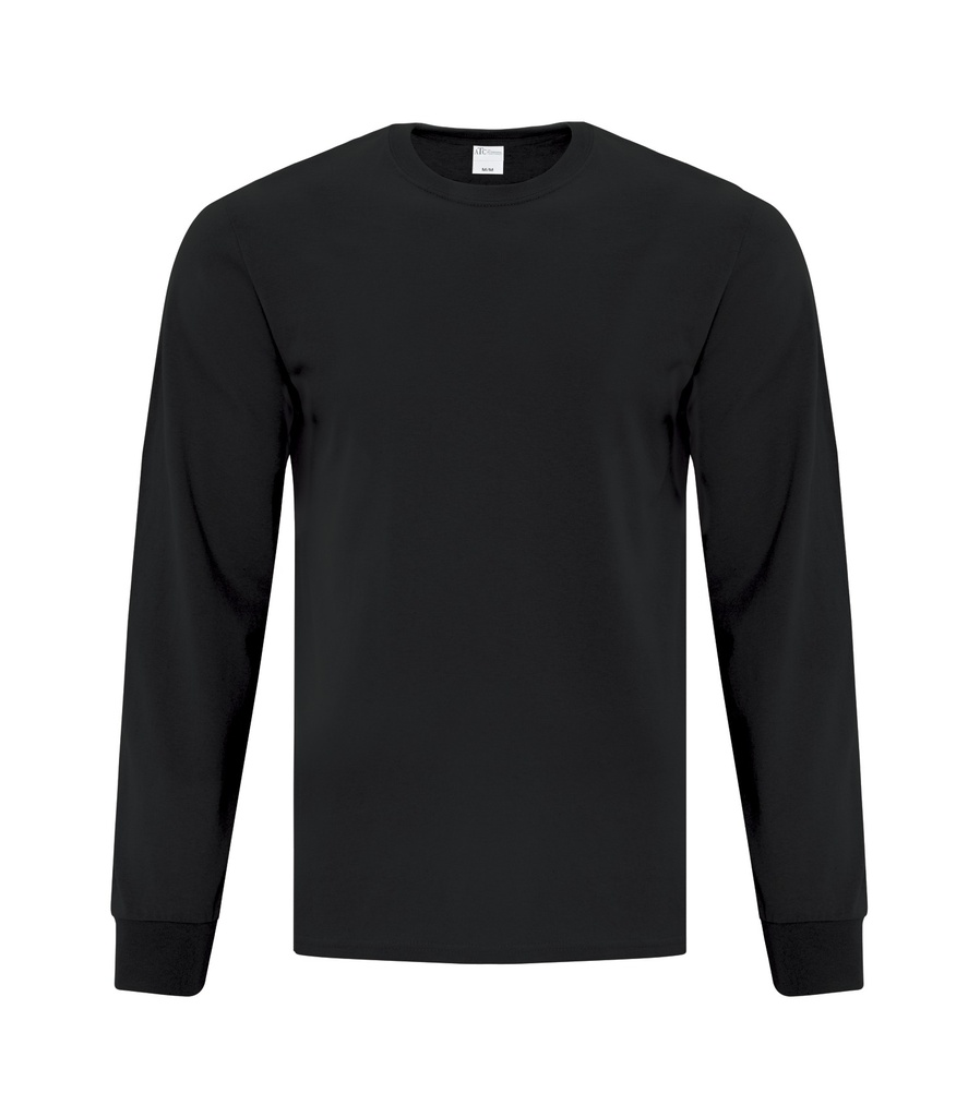 ATCᴹᶜ Everyday Collectionᴹᴰ ATCᴹᶜ T-SHIRT À MANCHES LONGUES EVERYDAY COTTON