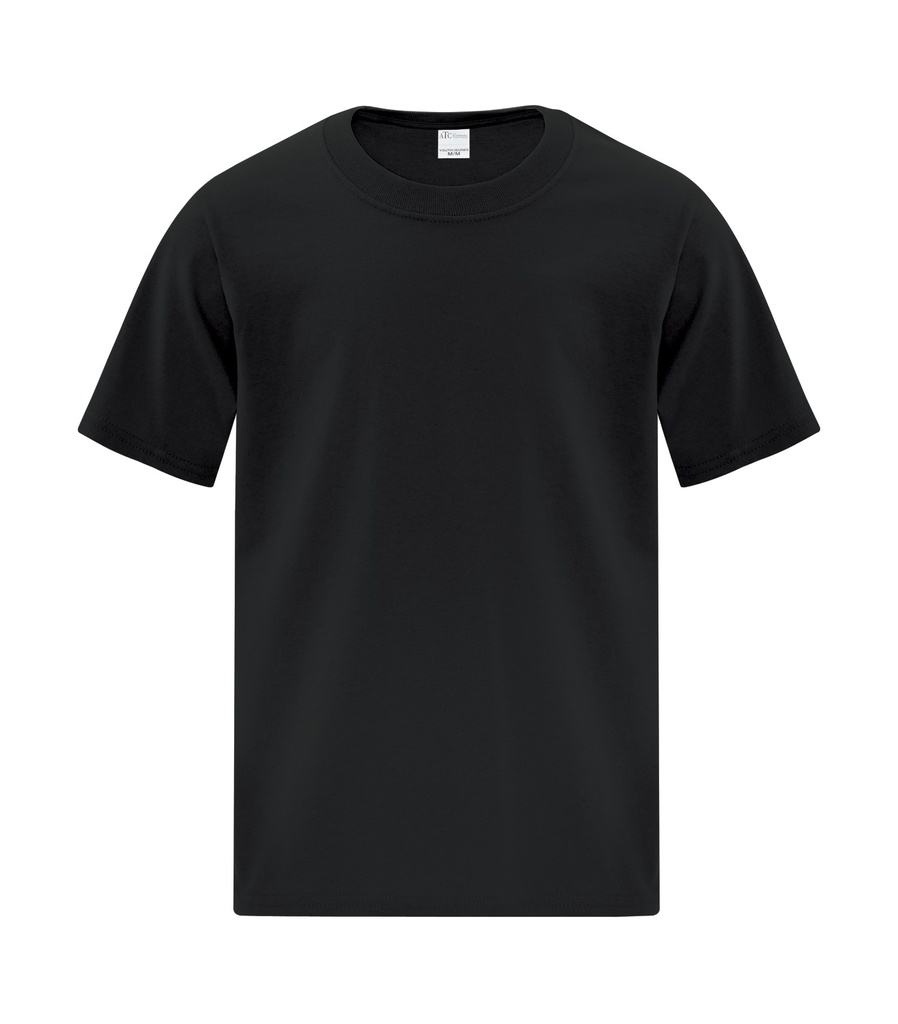 ATCᴹᶜ Everyday Collectionᴹᴰ ATCᴹᶜ T-SHIRT EVERYDAY COTTON POUR JEUNES